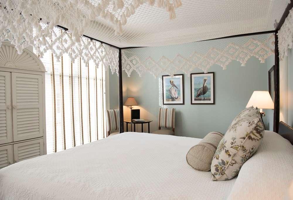 Fulton Lane Inn Charleston Room photo