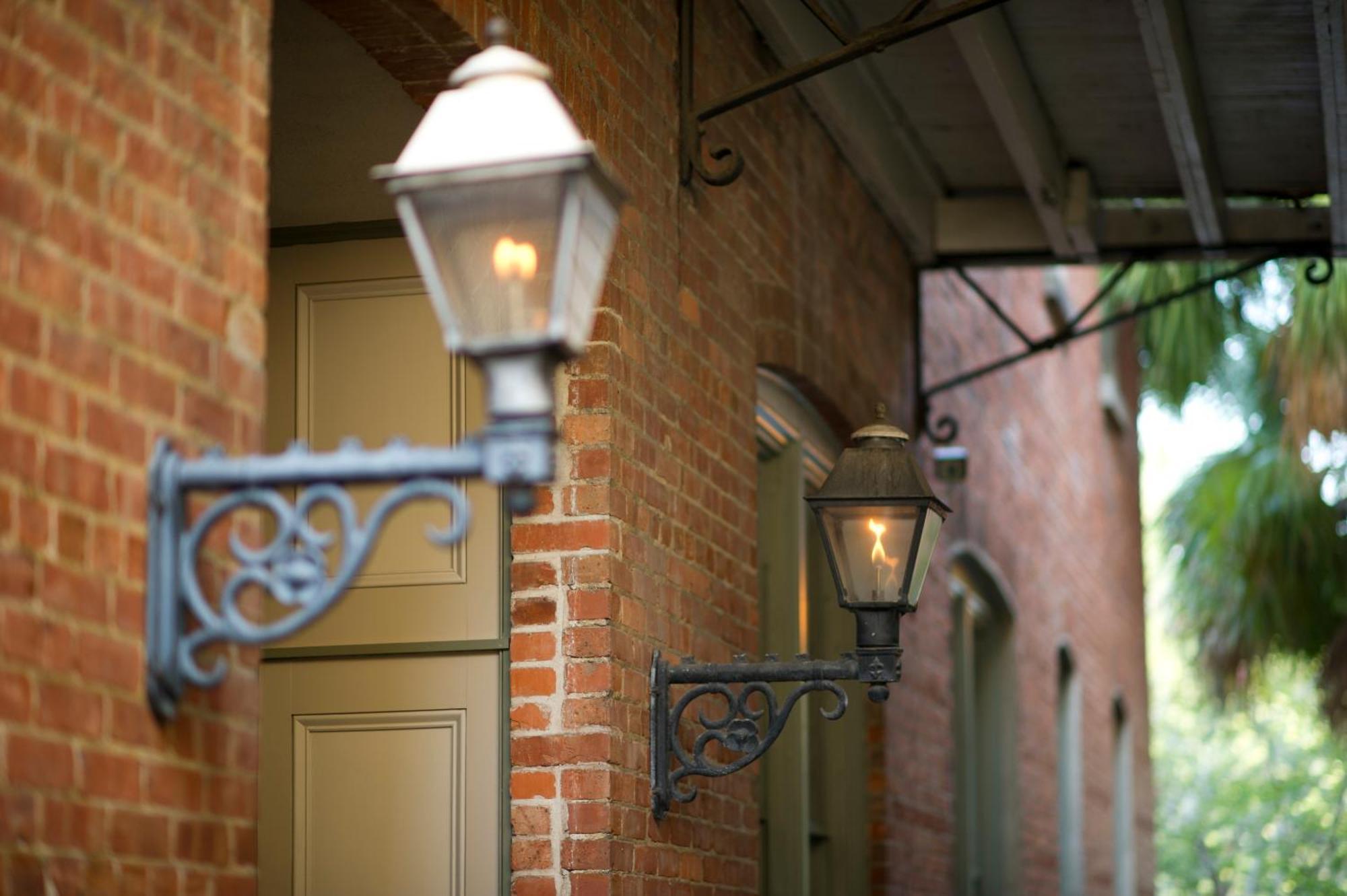 Fulton Lane Inn Charleston Exterior photo