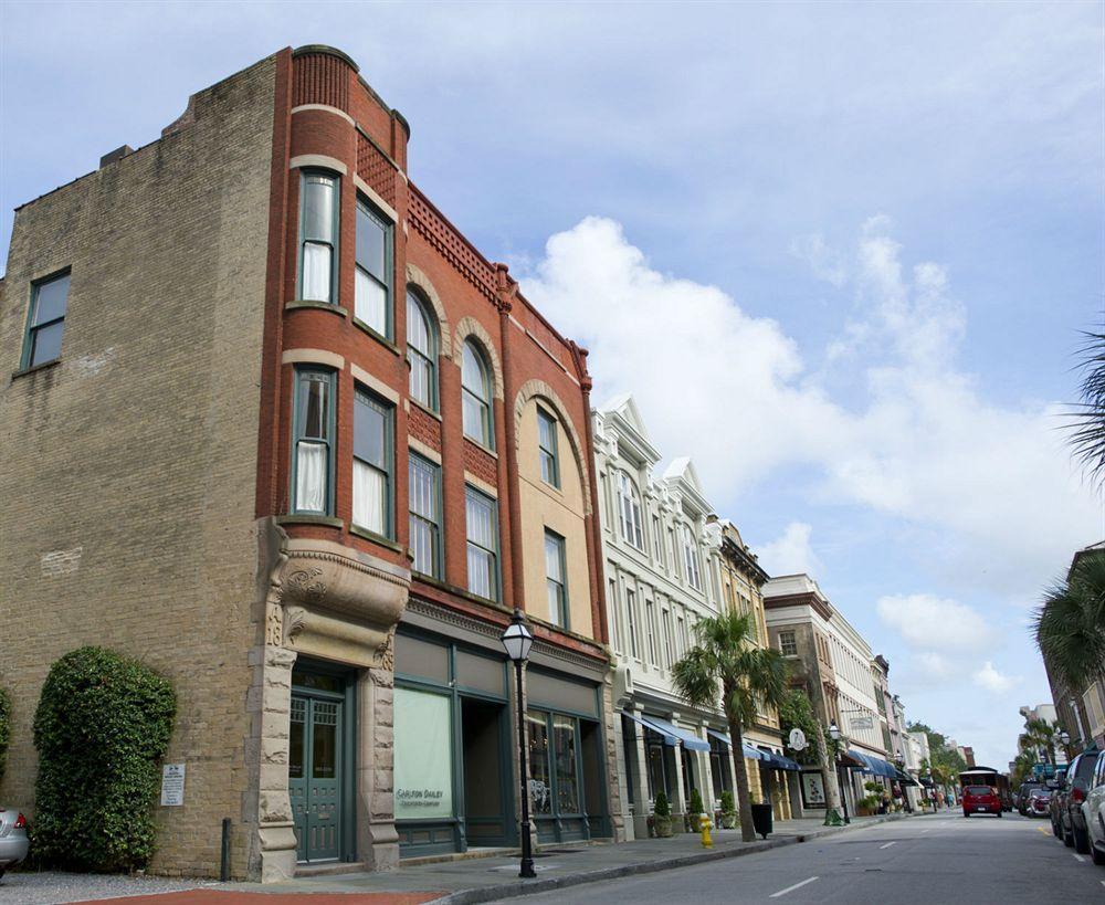 Fulton Lane Inn Charleston Exterior photo
